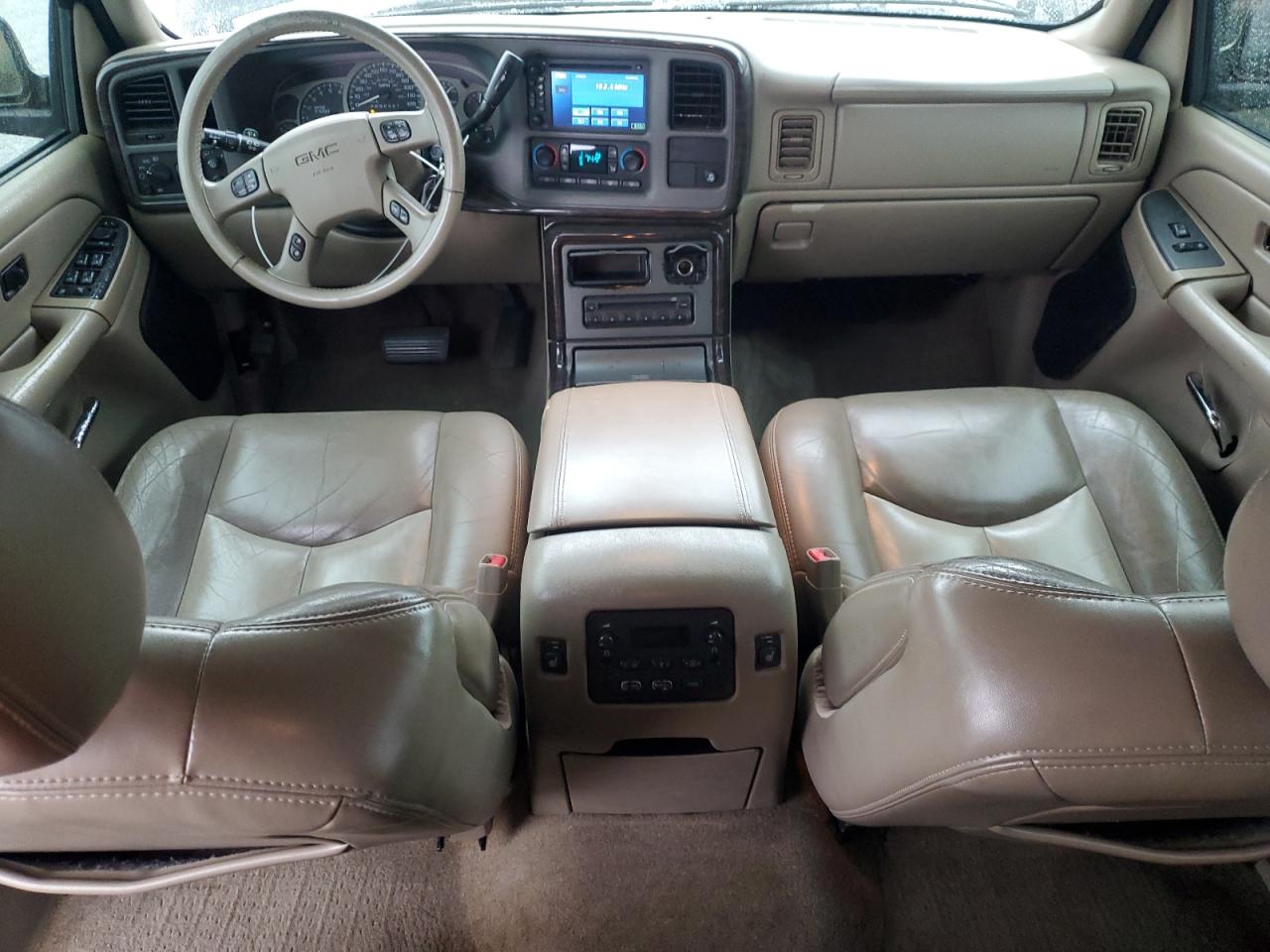 2006 GMC Yukon - Image 8