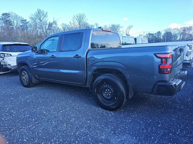  NISSAN FRONTIER 2022 Gray