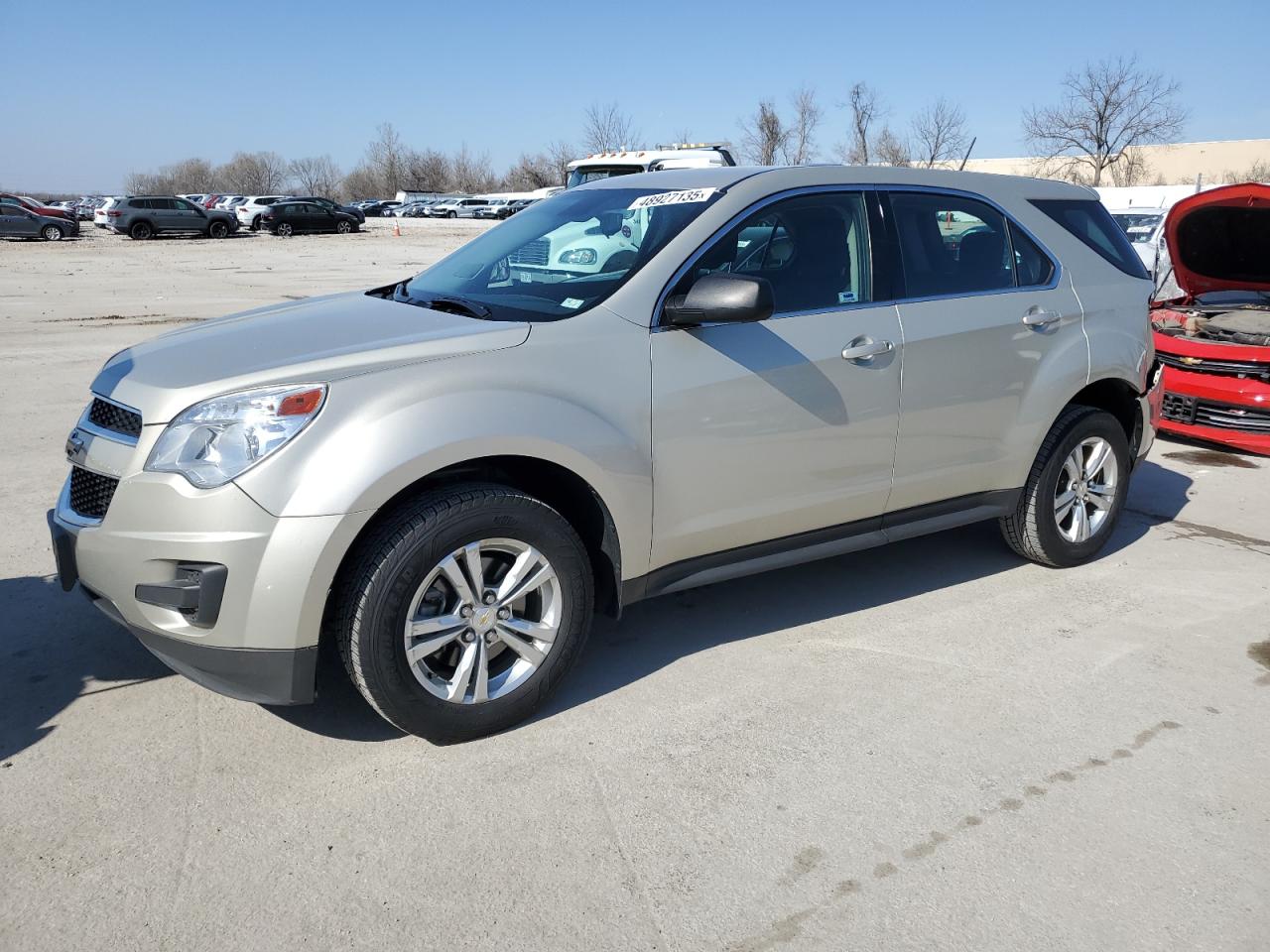 2013 Chevrolet Equinox - Image 1