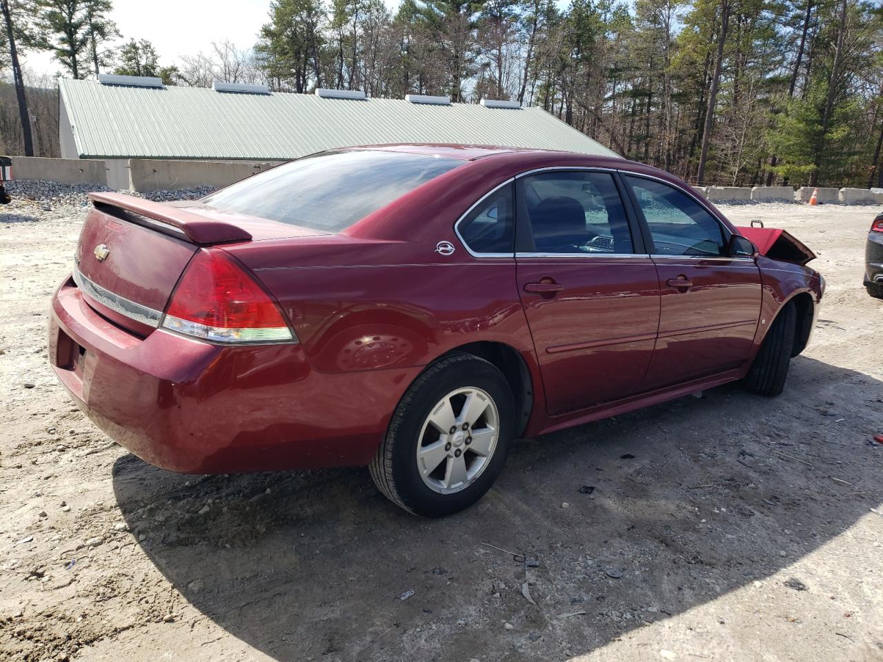2009 Chevrolet Impala - Image 3