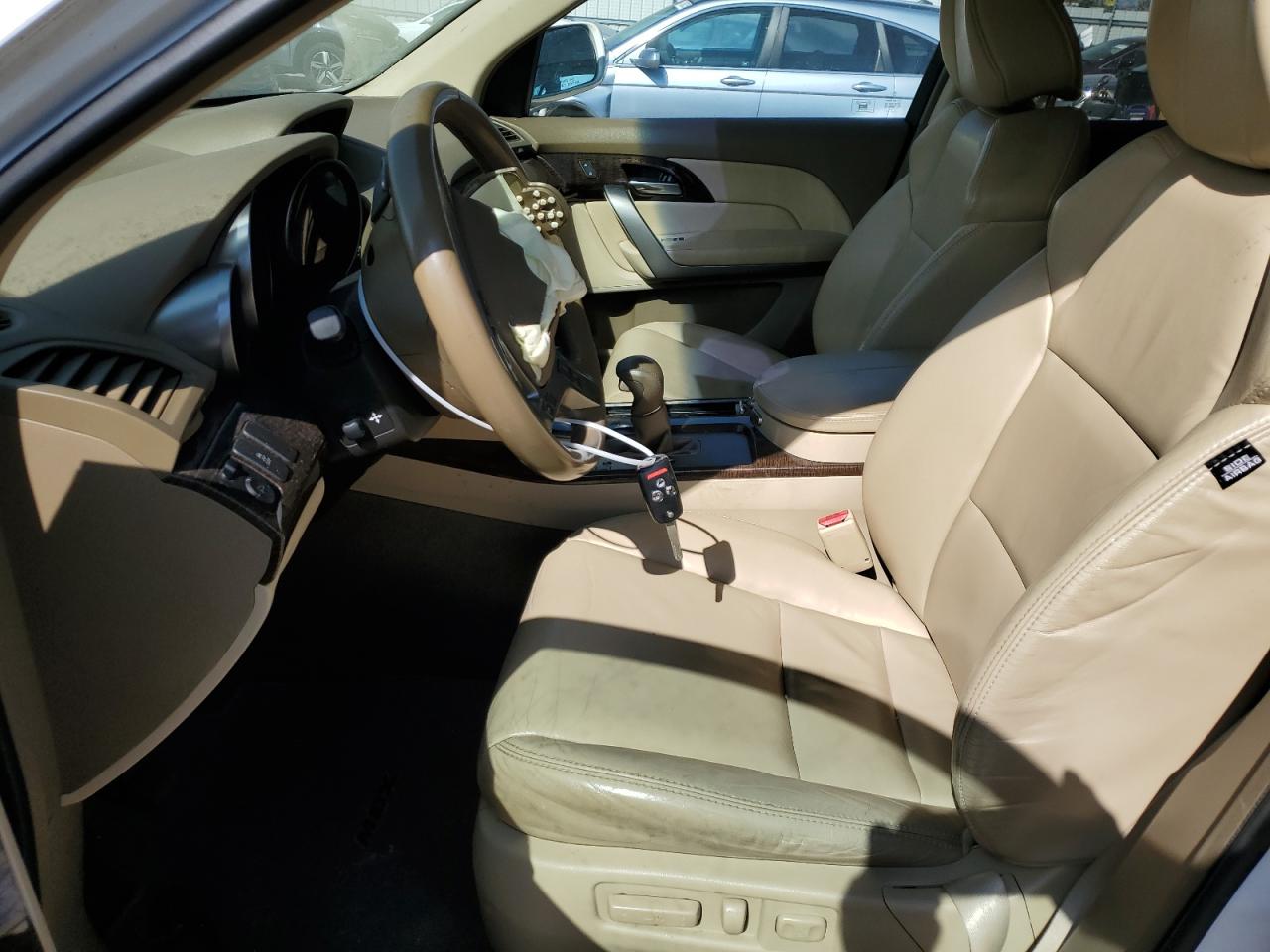 2012 Acura MDX - Image 7
