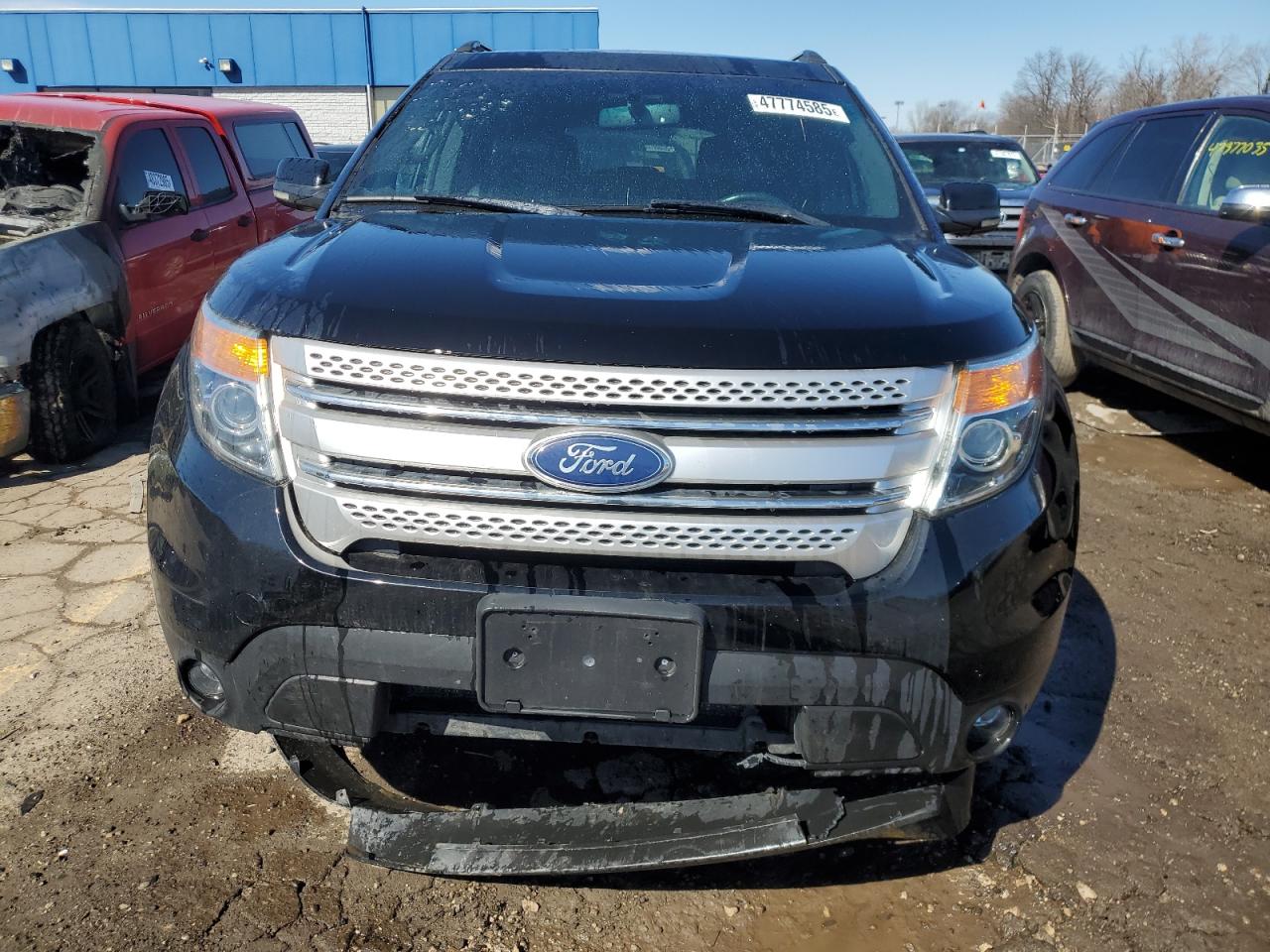 2012 Ford Explorer - Image 5
