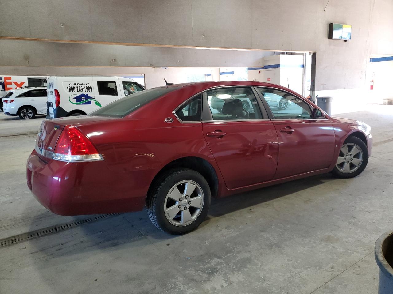 2008 Chevrolet Impala - Image 3