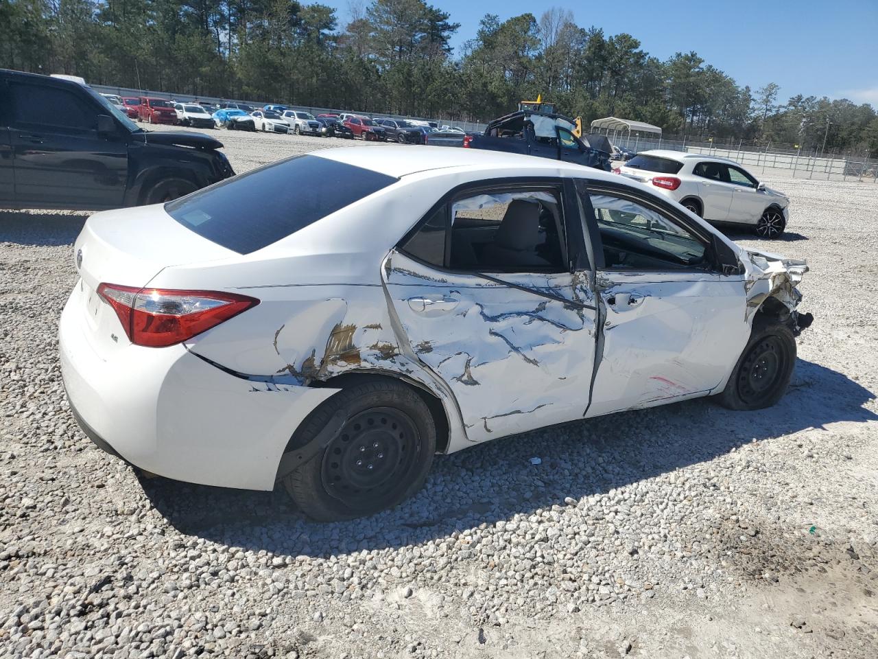 2014 Toyota Corolla - Image 3