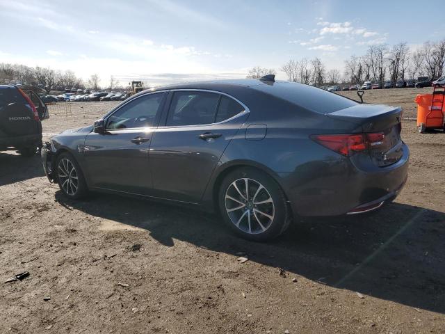  ACURA TLX 2016 Szary