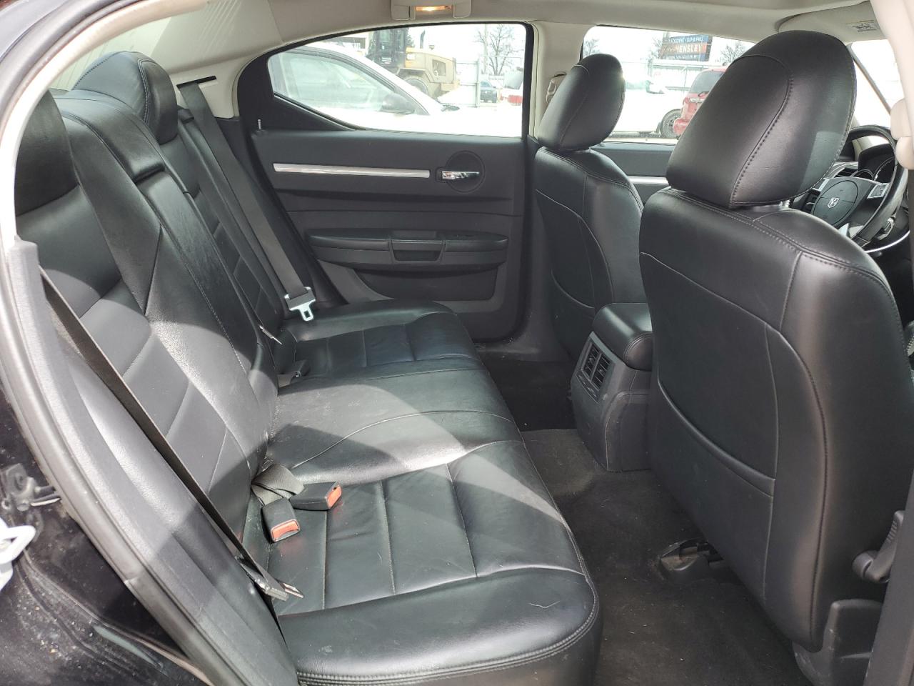 2009 Dodge Charger R/T VIN: 2B3KA53T99H618033 Lot: 47966885