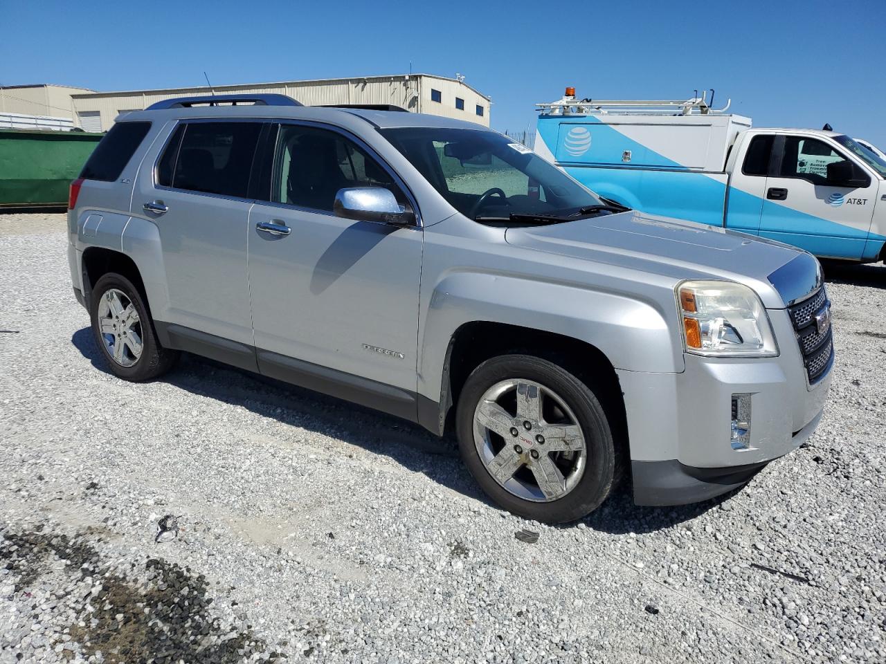2012 GMC Terrain - Image 4