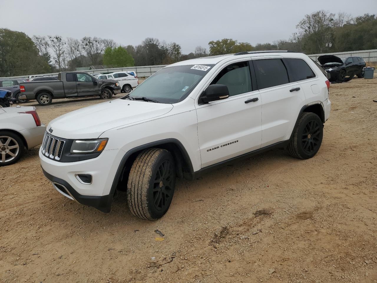2014 Jeep Grand Cherokee - Image 1