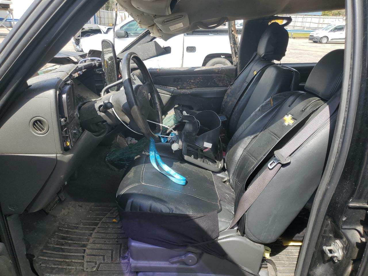 2004 Chevrolet Avalanche C1500 VIN: 3GNEC12T14G204003 Lot: 48887205