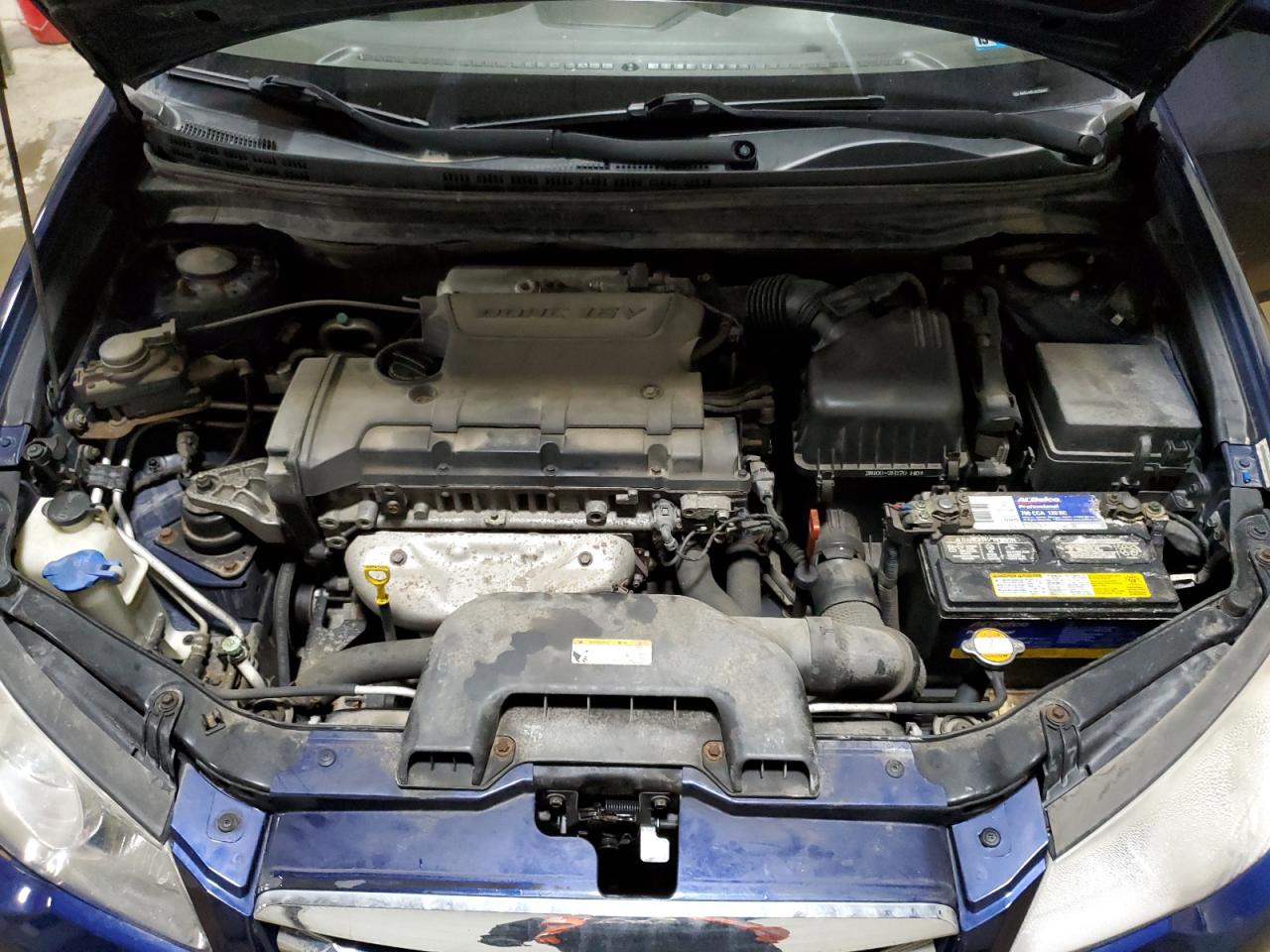 2010 Hyundai Elantra - Image 11