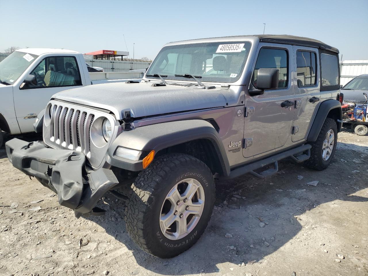 2019 Jeep Wrangler - Image 1