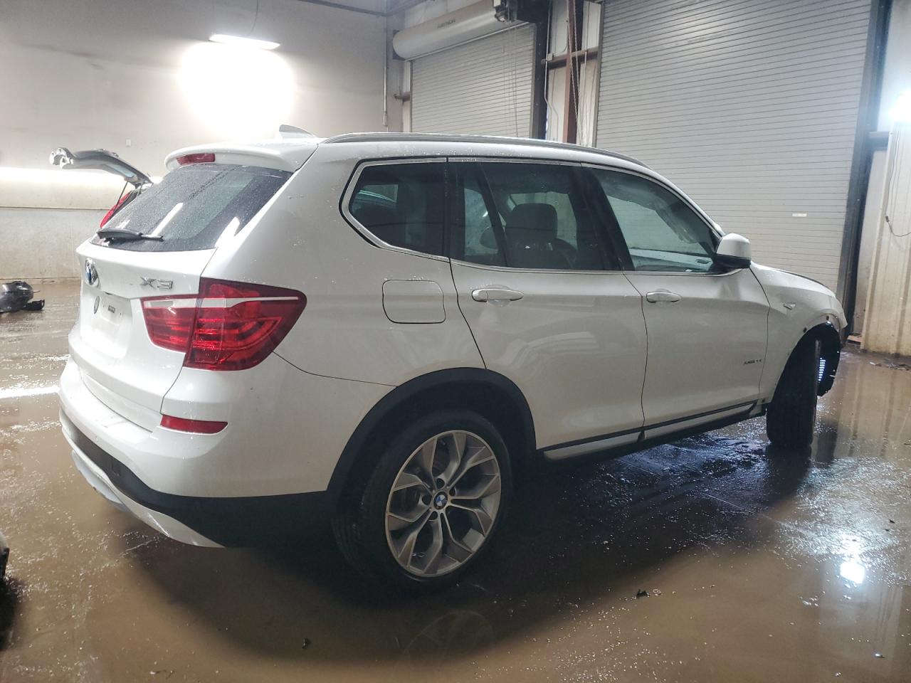 2017 BMW X3 - Image 3