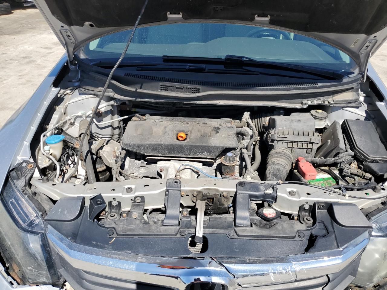 2012 Honda Civic - Image 13