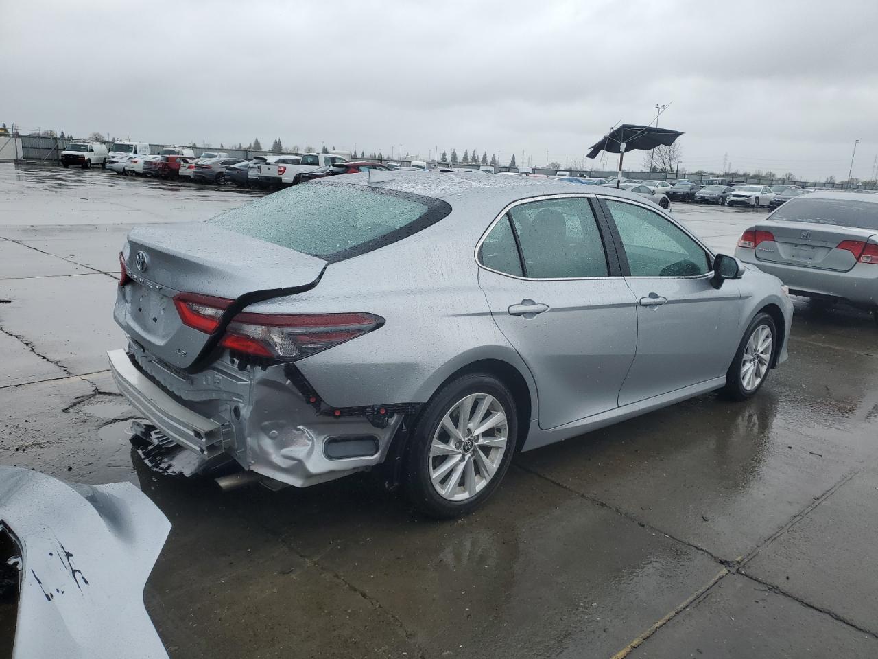 2024 Toyota Camry - Image 3