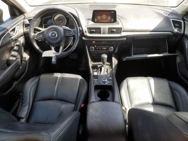  MAZDA 3 2018 Серебристый
