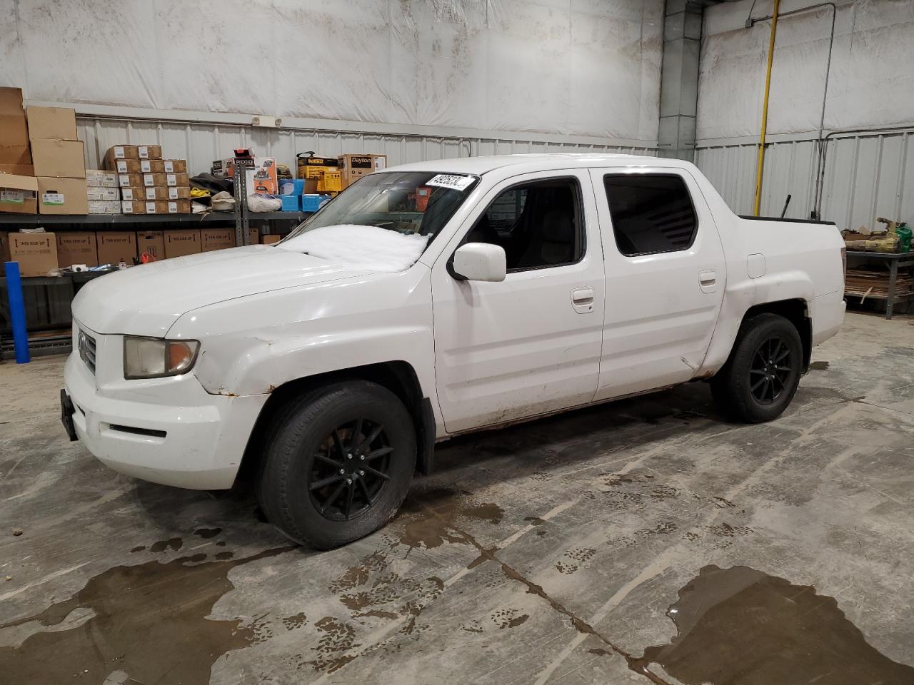 2006 Honda Ridgeline Rts за продажба в Milwaukee, WI - All Over