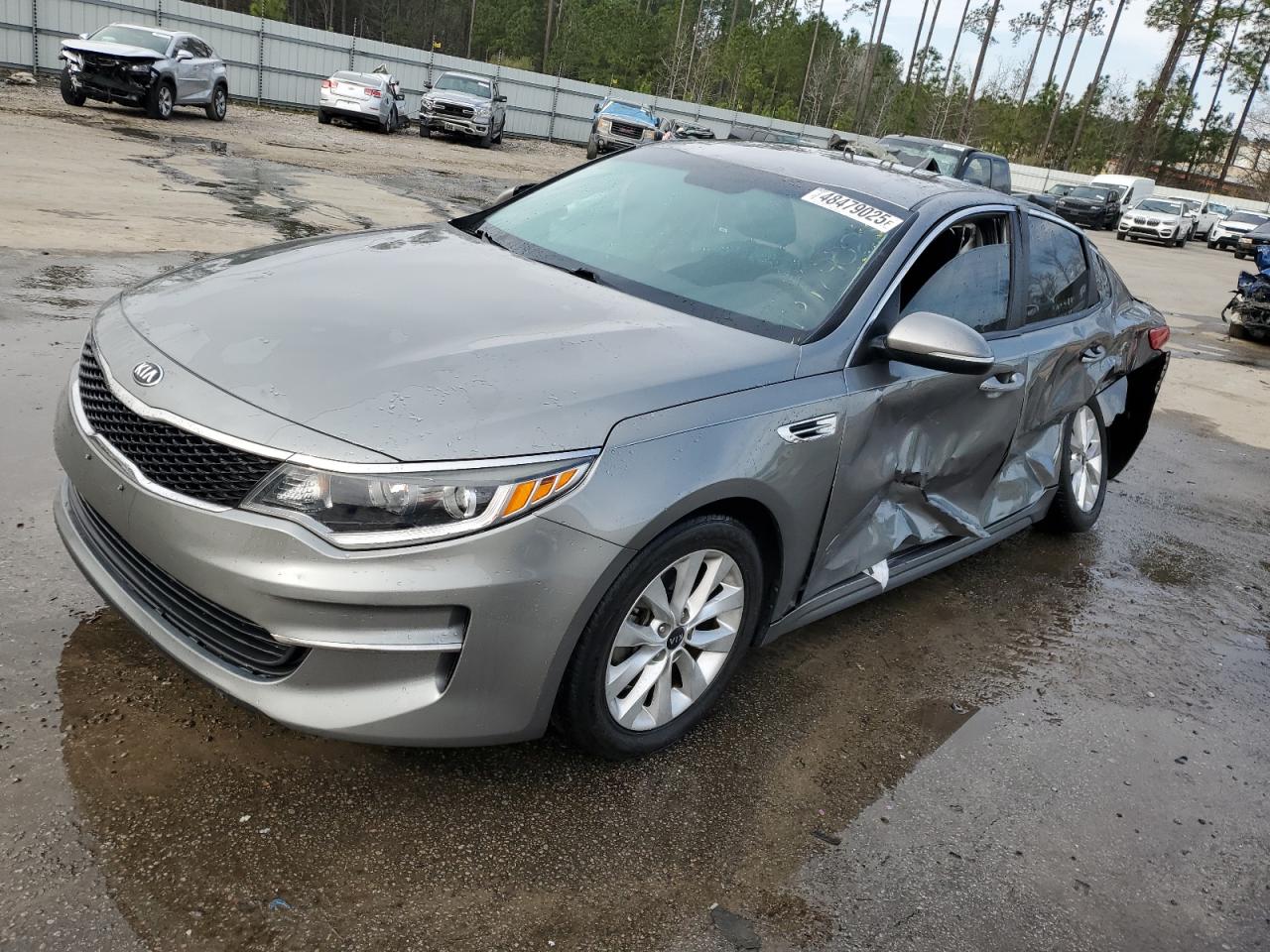 2017 Kia Optima - Image 1