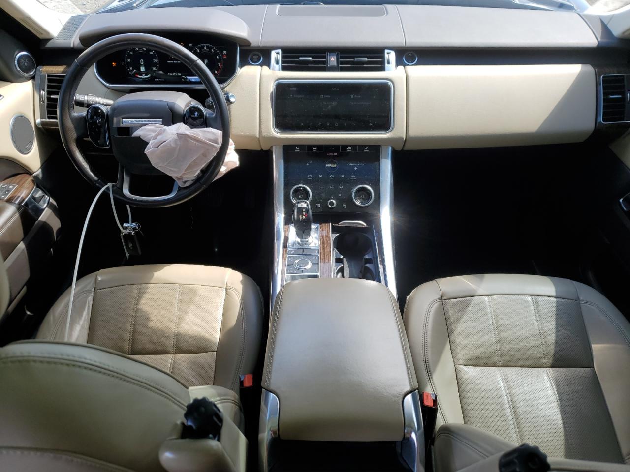 2018 Land Rover Range Rover - Image 8