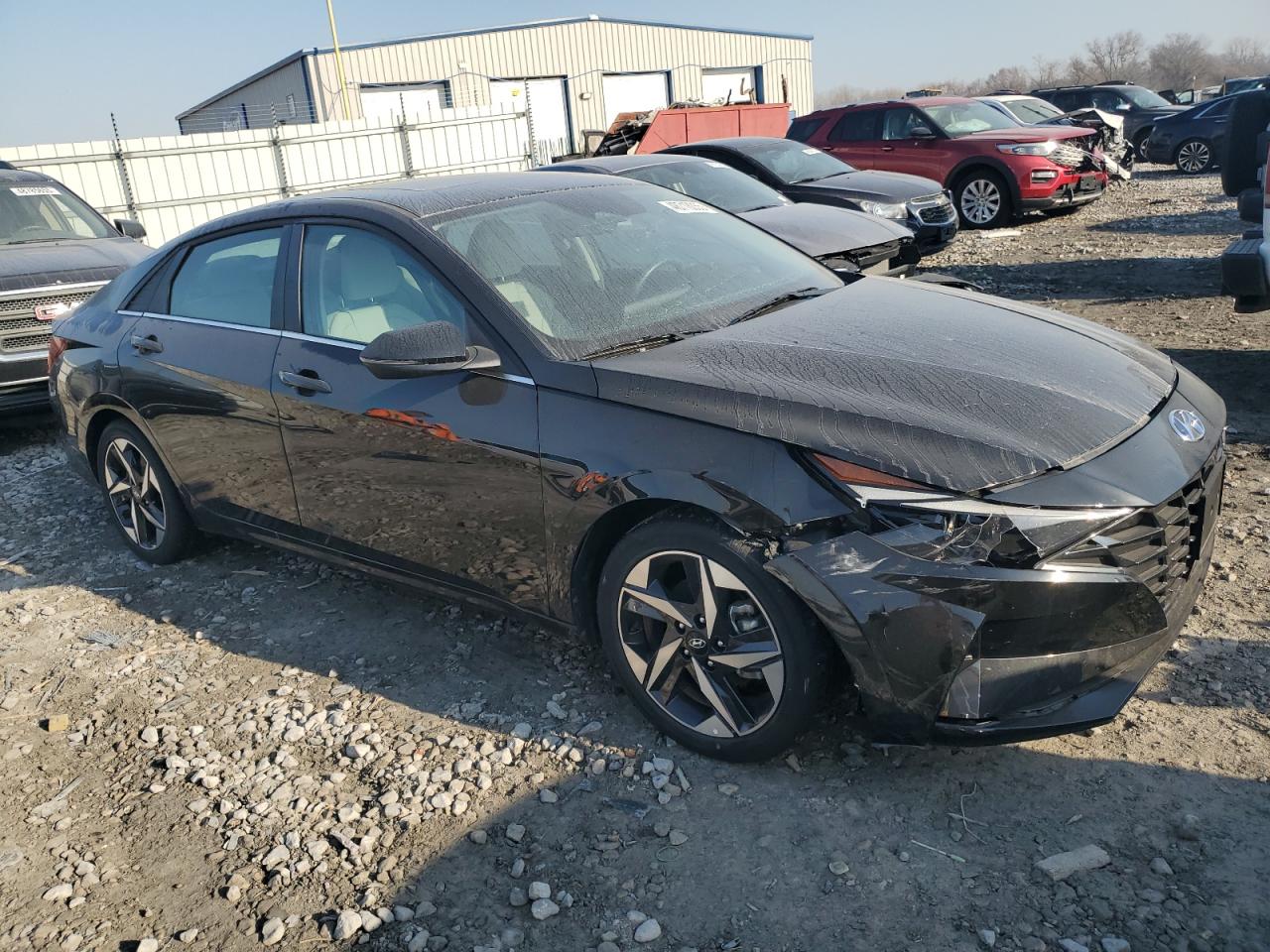 2023 Hyundai Elantra - Image 4