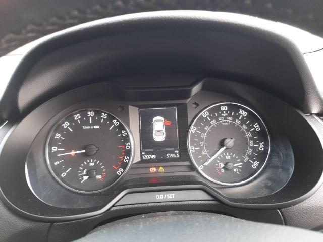 2015 SKODA OCTAVIA SE