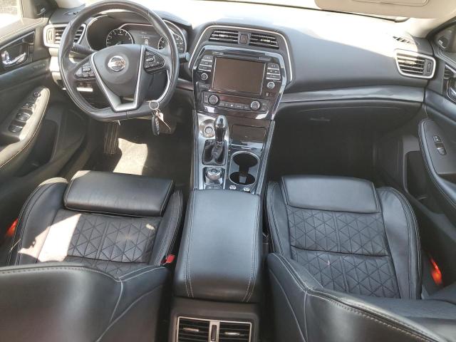  NISSAN MAXIMA 2021 Granatowy