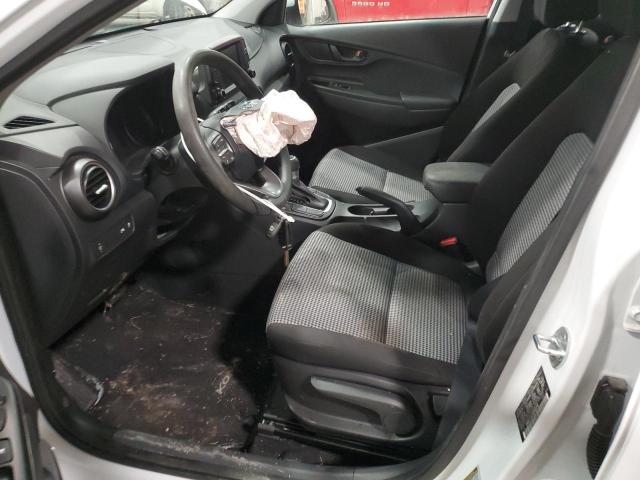  HYUNDAI KONA 2021 White
