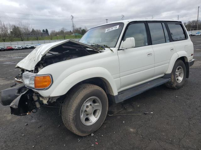 1997 Toyota Land Cruiser Hj85