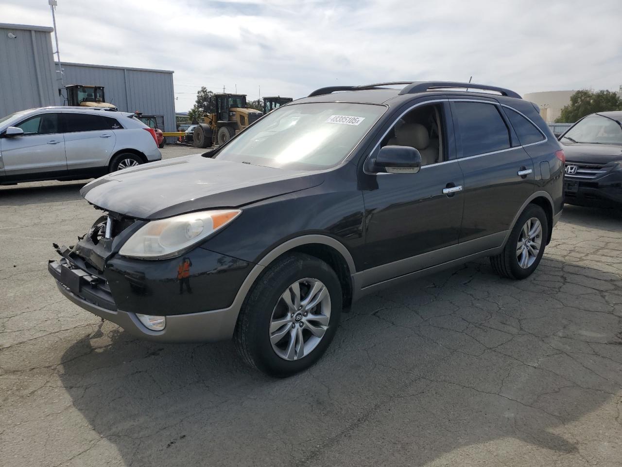 2012 Hyundai Veracruz - Image 1