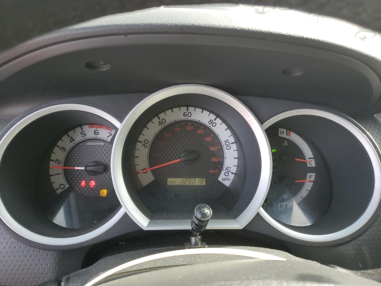 2011 Toyota Tacoma Access Cab VIN: 5TFUU4EN9BX012336 Lot: 48439245