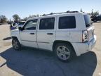 2008 Jeep Patriot Limited იყიდება Rancho Cucamonga-ში, CA - Front End