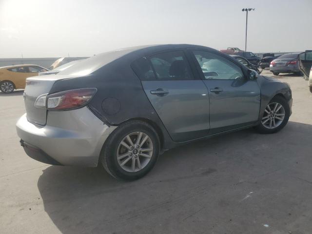 Sedans MAZDA 3 2012 Granatowy