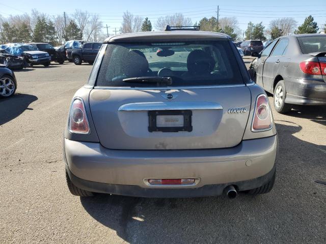 Hatchbacks MINI COOPER 2013 tan