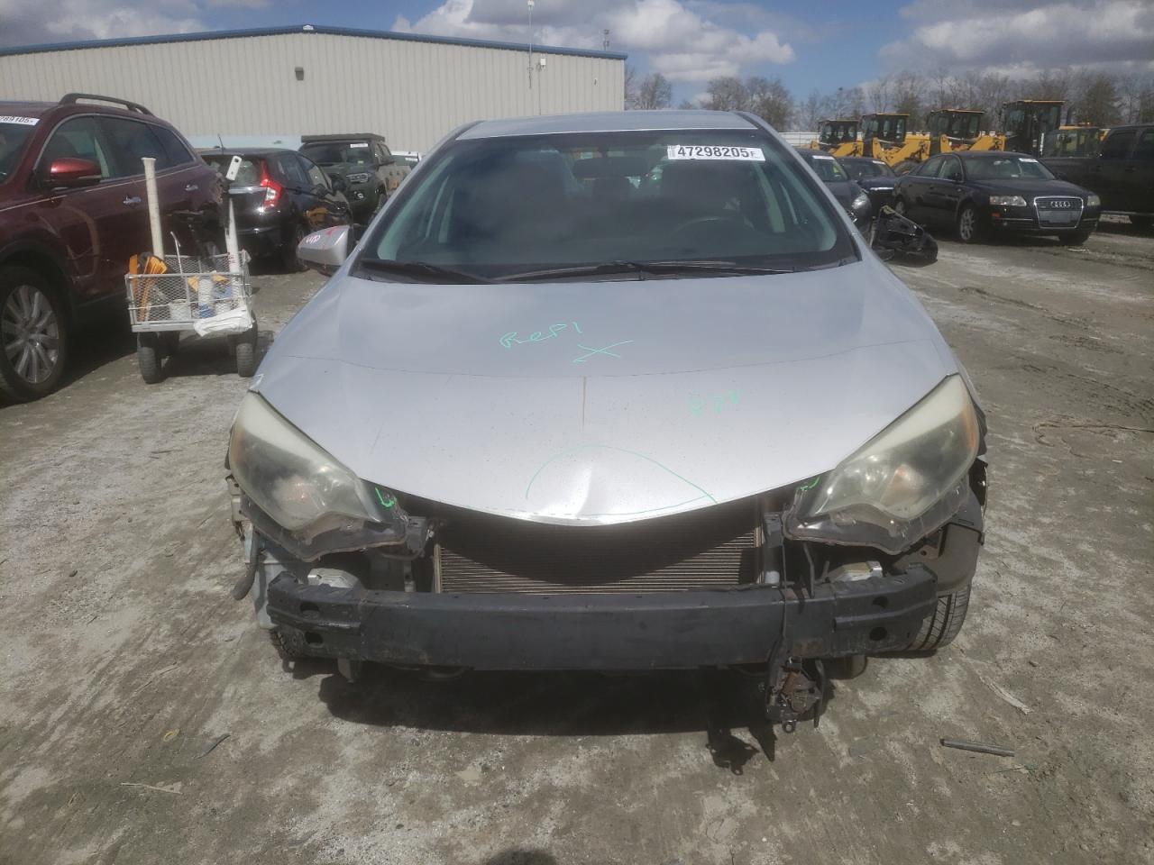 2015 Toyota Corolla - Image 5