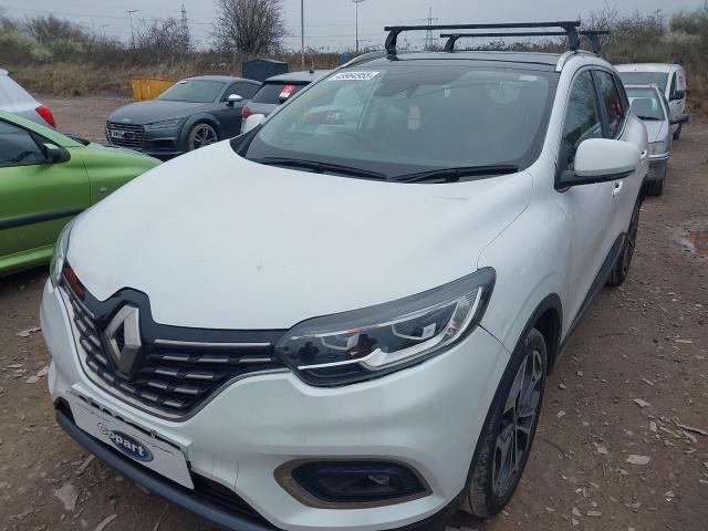 2019 RENAULT KADJAR GT for sale at Copart BRISTOL