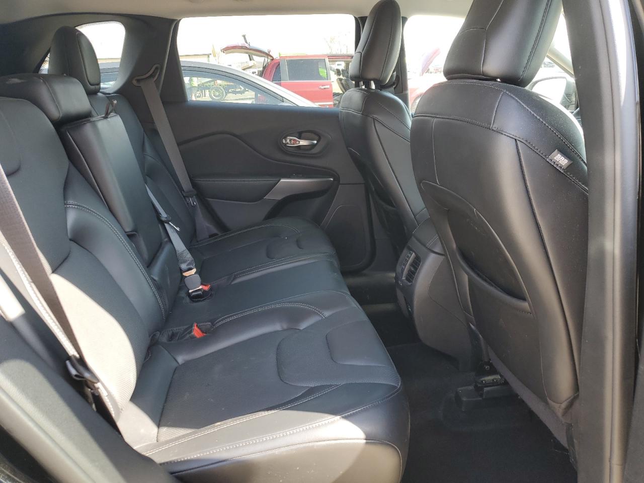 2021 Jeep Grand Cherokee - Image 11