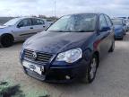 2008 VOLKSWAGEN POLO MATCH for sale at Copart CORBY