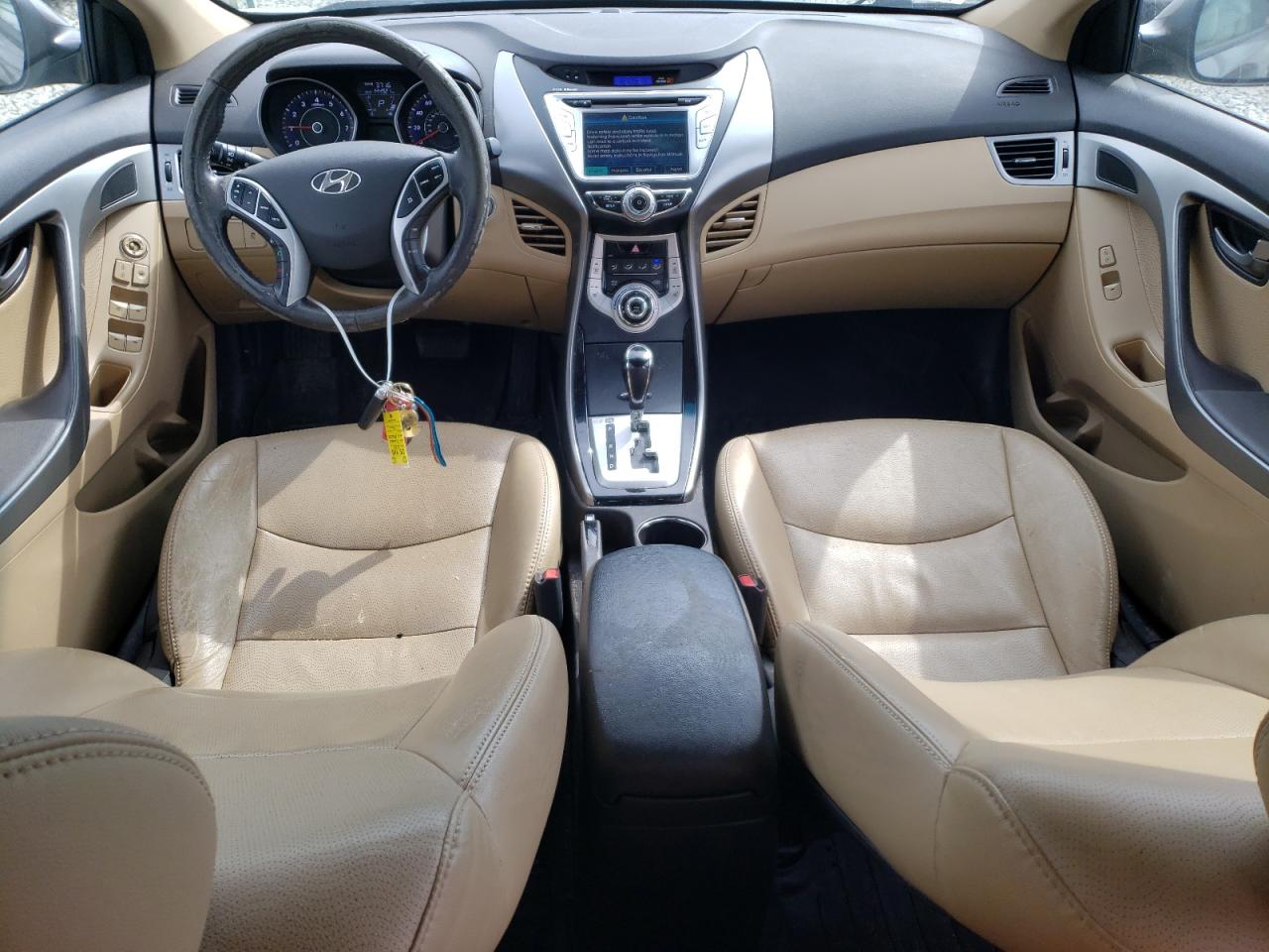 2012 Hyundai Elantra - Image 8