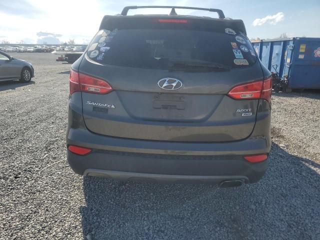 Parquets HYUNDAI SANTA FE 2014 Сharcoal