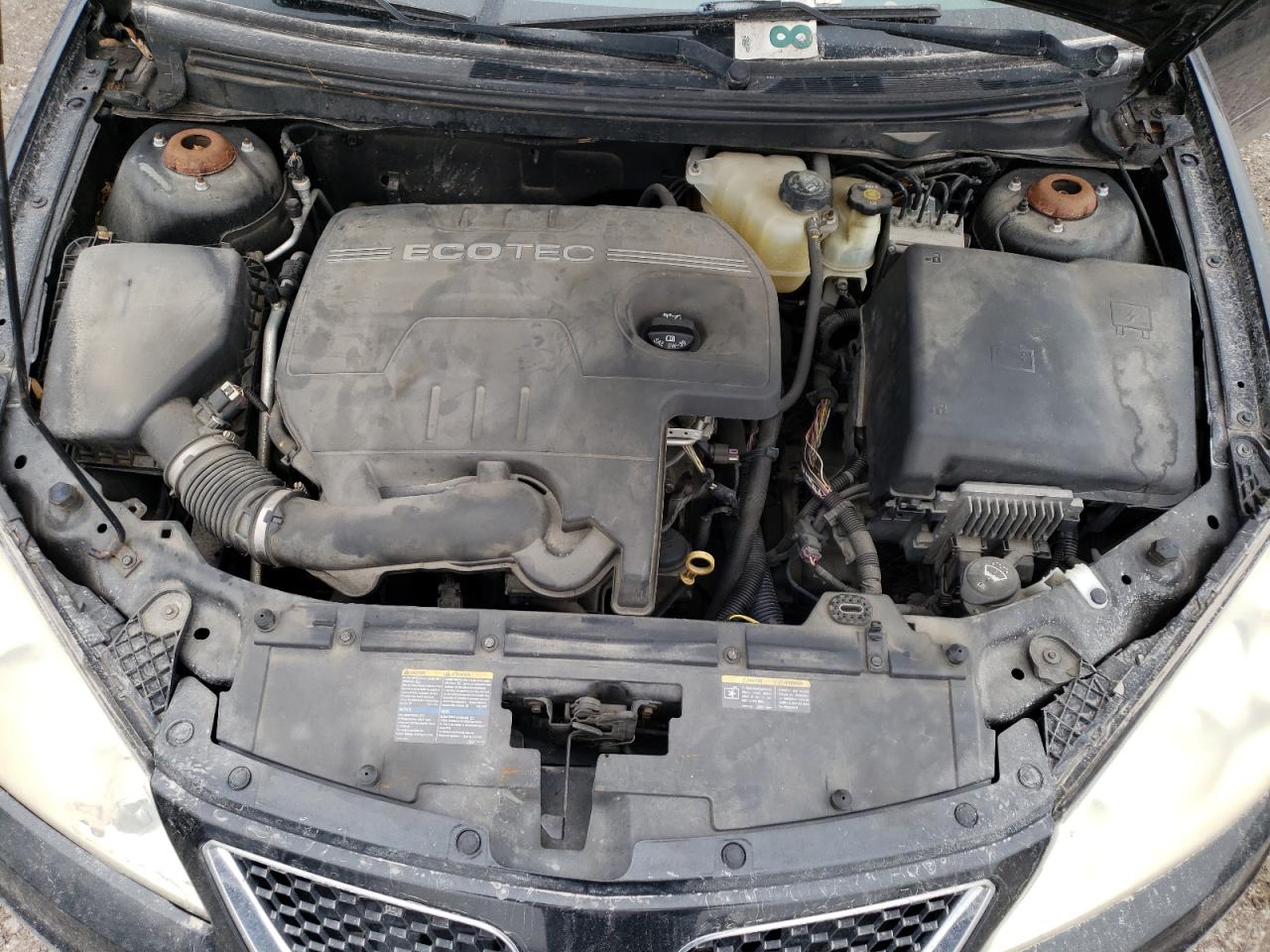 2010 Pontiac G6 - Image 11