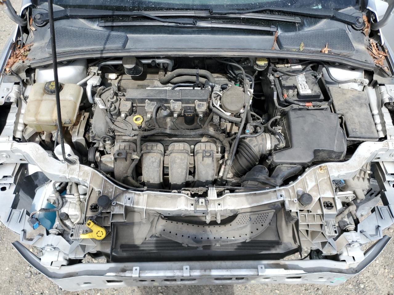 2015 Ford Focus - Image 11