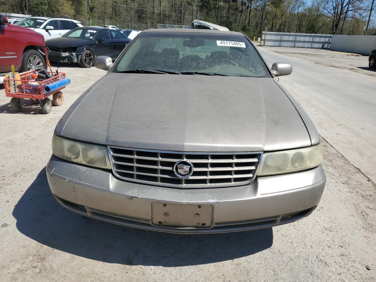 2004 Cadillac Seville - Image 5