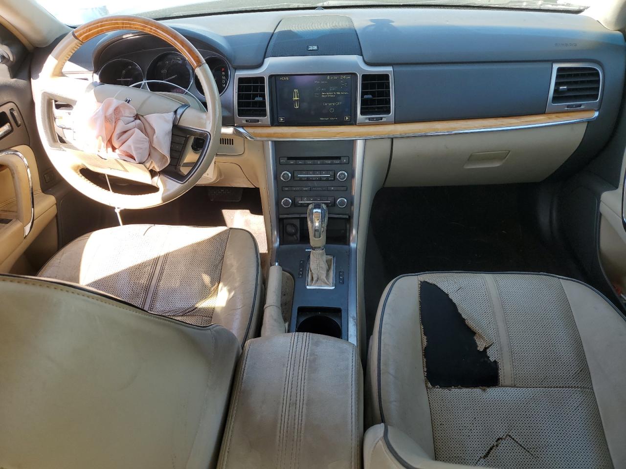 2010 Lincoln MKZ - Image 8