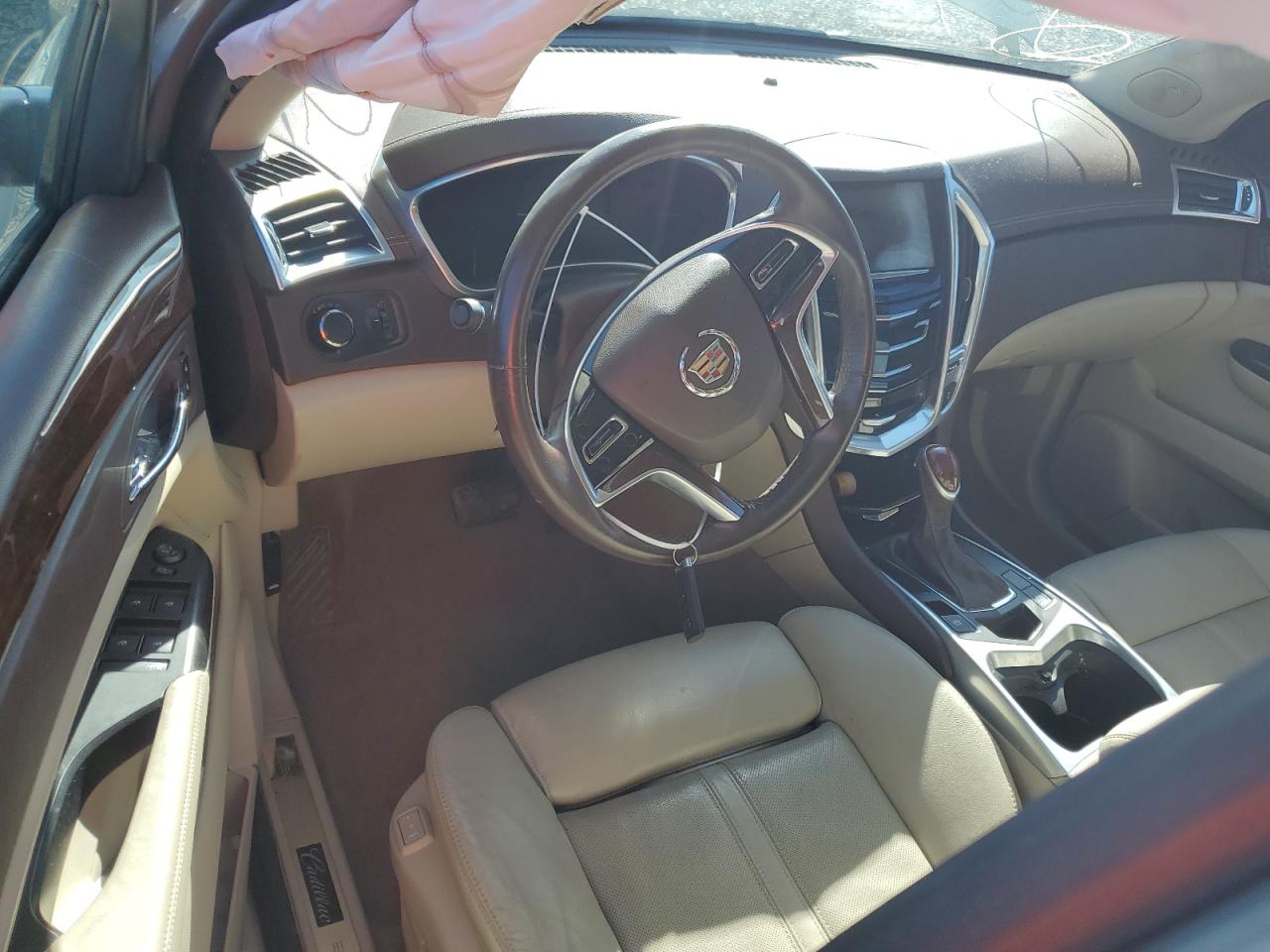 2013 Cadillac SRX - Image 8