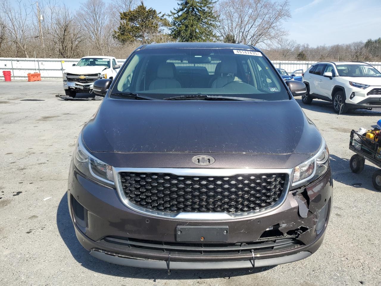 2017 Kia Sedona - Image 5