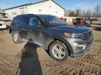 2021 Ford Explorer Xlt for Sale in Davison, MI - Side