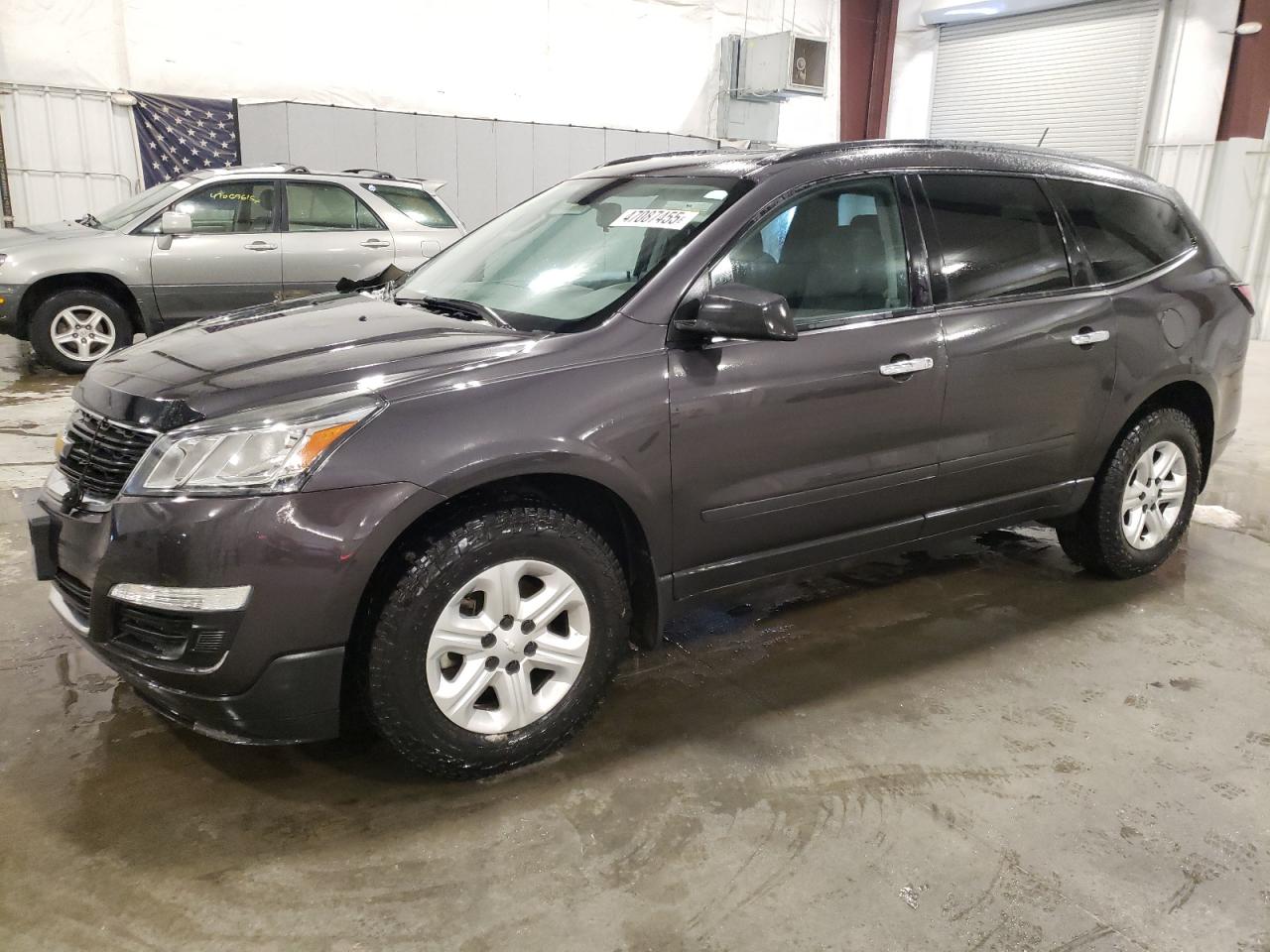 2015 Chevrolet Traverse - Image 1