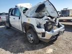 2022 Gmc Sierra K3500 за продажба в Houston, TX - Front End