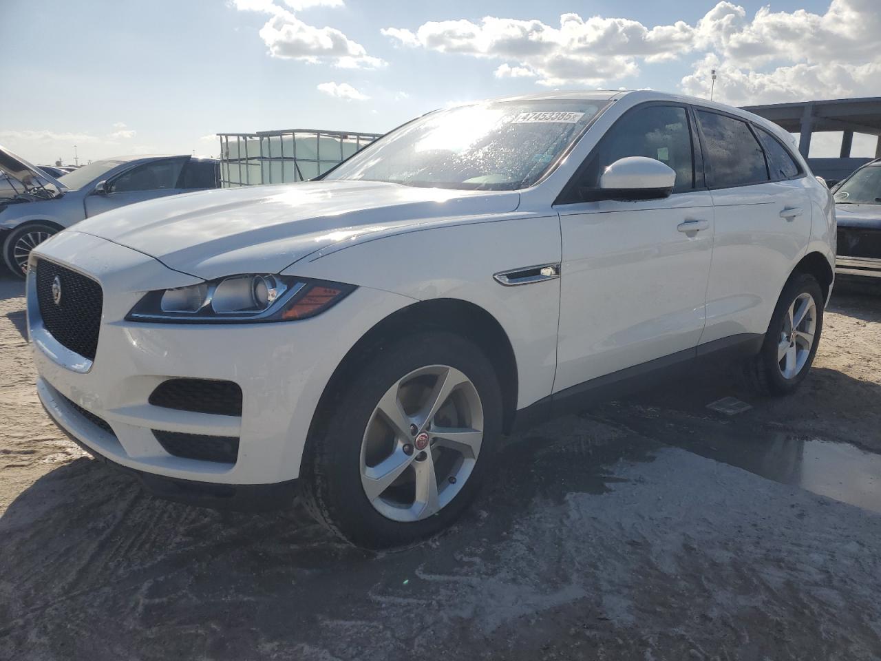 2018 Jaguar F-Pace - Image 1