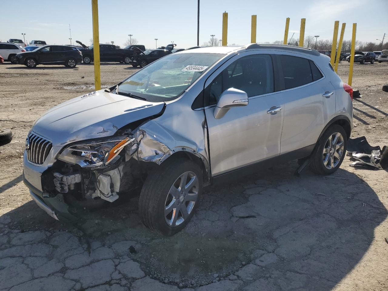 2014 Buick Encore იყიდება Indianapolis-ში, IN - Front End