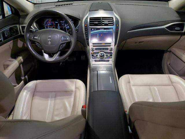  LINCOLN MKZ 2019 tan